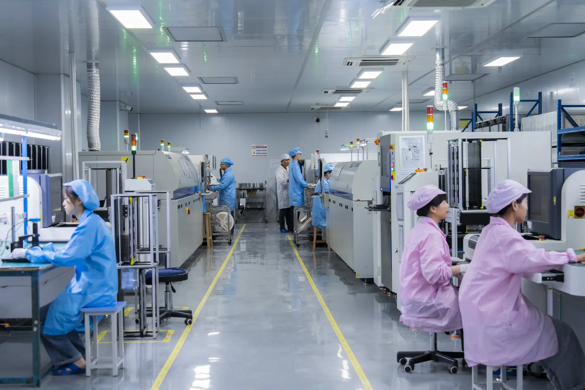 Manufacturing