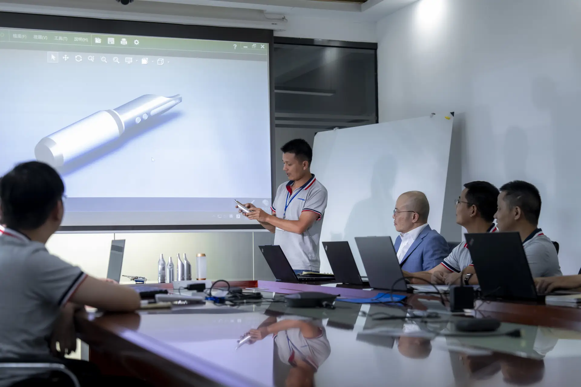 Product development