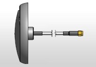 CEILING MOUNT ANTENNA CEILING MOUNT ANTENNA