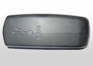 PC OVERMOLD WITH TPE PC OVERMOLD WITH TPE